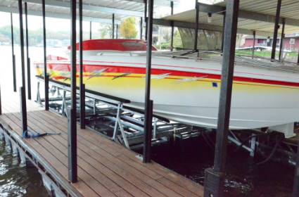 Boat Lift Electrical Services
